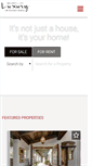 Mobile Screenshot of camarillofinehomes.com